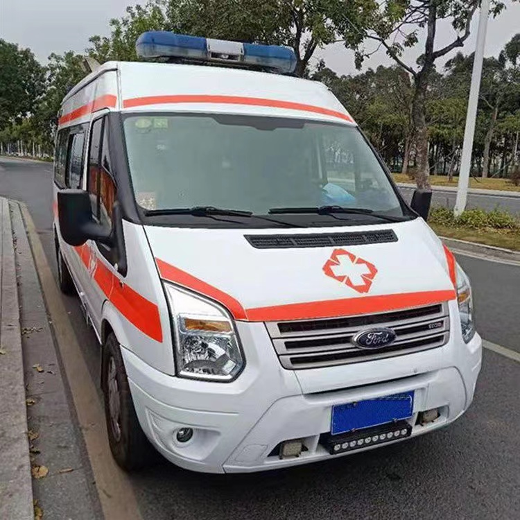 聊城120私人救护车出租护送