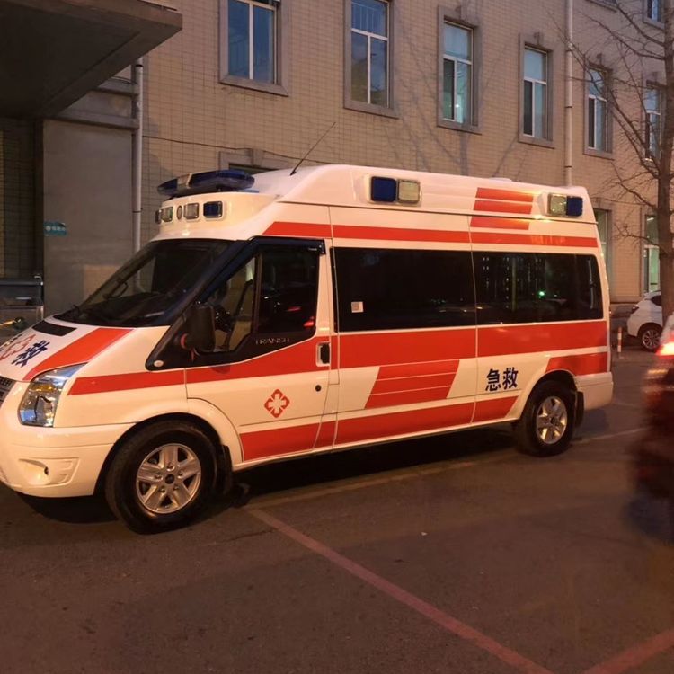 聊城救护车出租护送保障