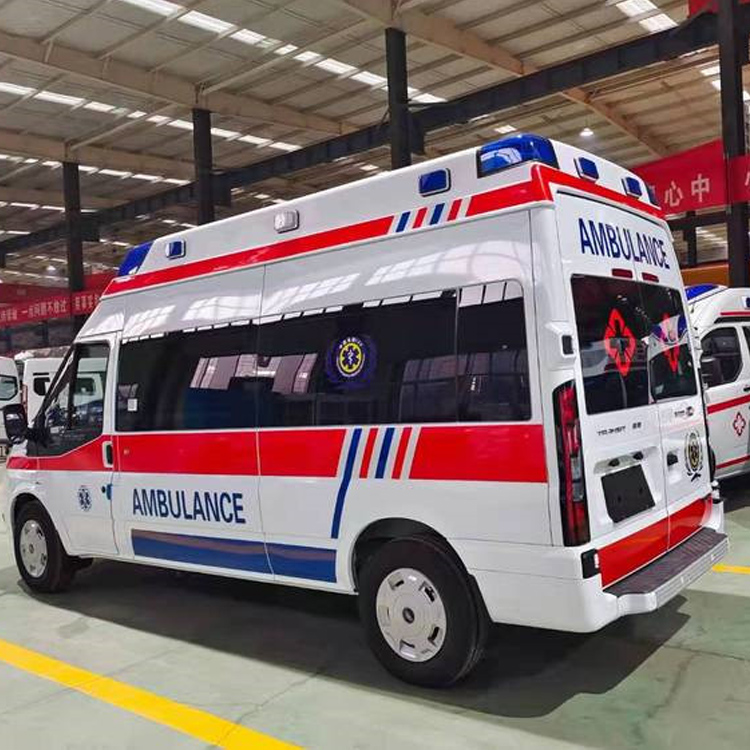 聊城救护车出租 —— 专业、安全、高效的城市急救服务