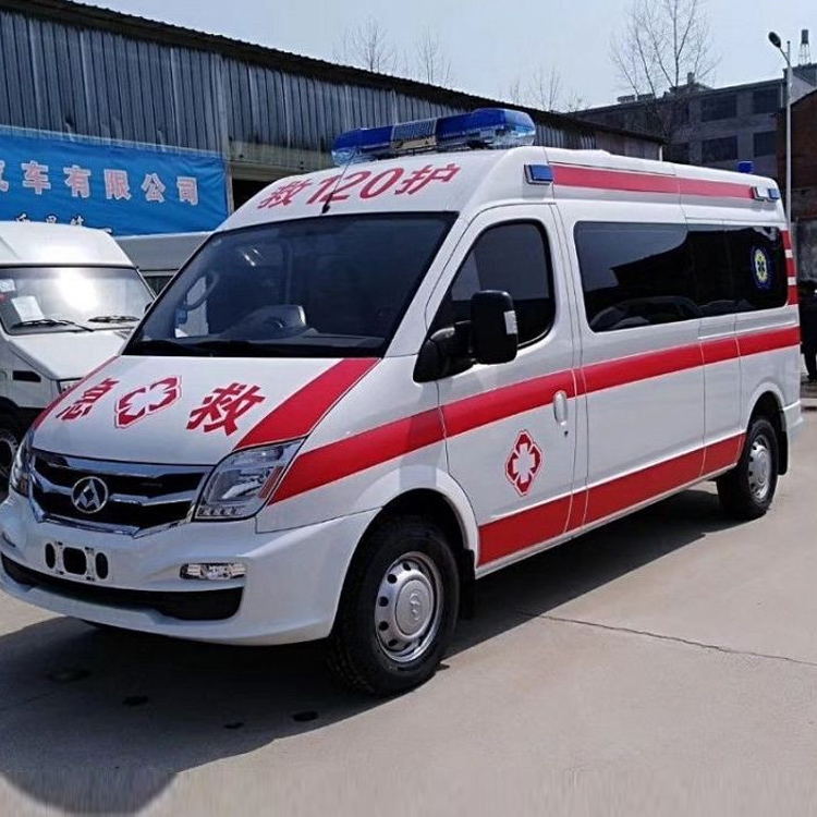 聊城马拉松租赁救护车活动保障